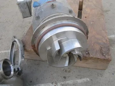 USED WAUKESHA 2065HV