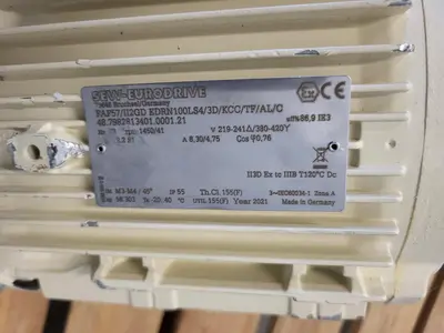 2021 RF MAH _UNKNOWN_ Conveyor Screw | Perry Equipment (9)