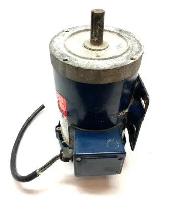 Used Marathon Electric 3-Phase Electric Motor 143TC Frame 3515 Rpm 1-1/2HP A.C. Motors Michigan US | Maverick Industrial Sales #1397249