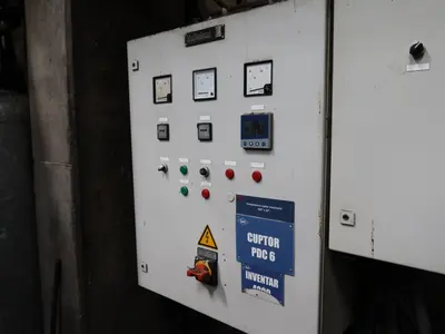 Used _UNKNOWN_ _UNKNOWN_ Die Casting Machines RO | Apex Group #1552199