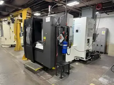 USED 2018 KITAMURA MYCENTER-HX400IG/500