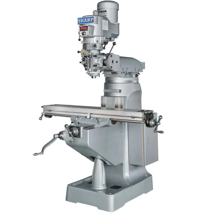 New | in-Stock SHARP LMV-49-DVS Vertical Mills Georgia US | The Equipment Hub #1398940