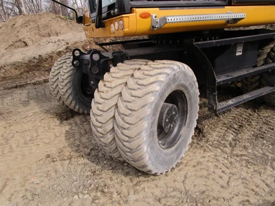Used 2015 CATERPILLAR M320F Wheel Excavators | Abele Tractor #1342768