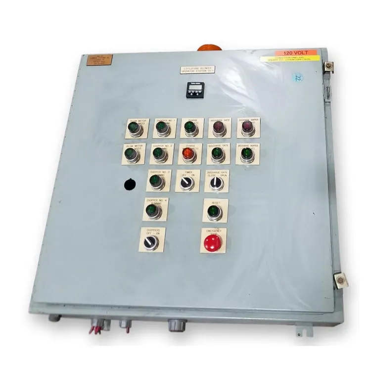 New | in-Stock HOFFMAN ENCLOSURES INC _UNKNOWN_ Miscellaneous Equipment (Electrical & Power) West Virginia US | JM Industrial #490445