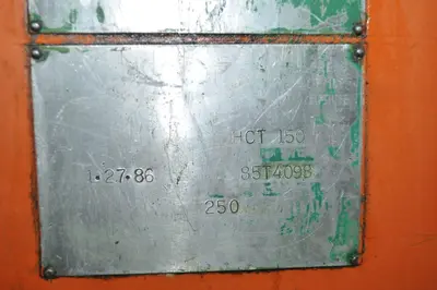USED GREENERD HCT-150 CENTENIAL