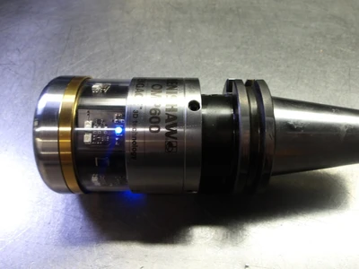 Renishaw Optical Machine Probe W/ CAT40 Holder OMP600 (LOC2022A)