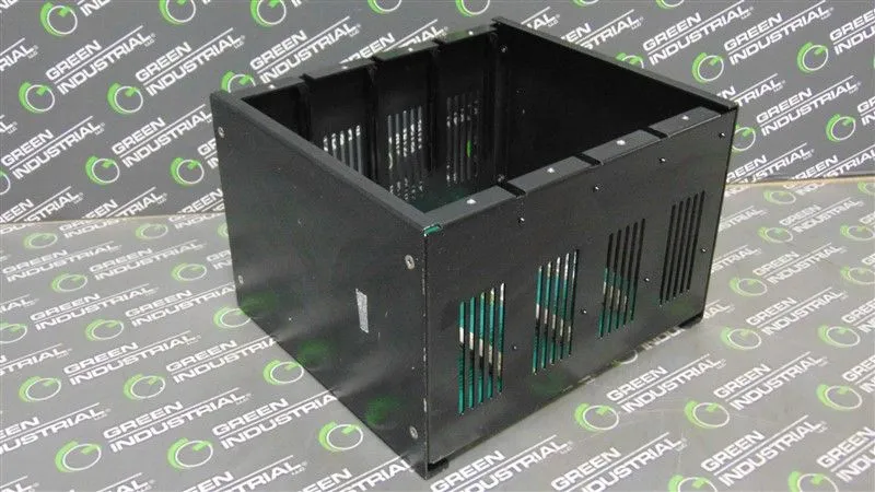 Thayer Scale EZ-3200 4 Slot Rack Chassis Module Used