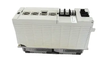 USED MITSUBISHI MDS-C1-V2-4545 SERVO DRIVE MDSC1V24545 (READ DISCRIPTION)