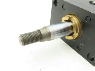 Parker 1.50J2ALU14A1.000 Pneumatic Air Cylinder 1.5" Bore 1" Stroke 250PSI