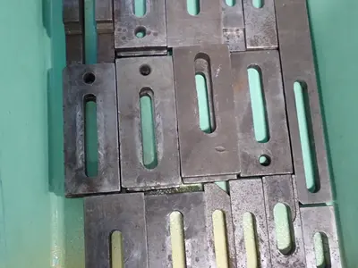 Mill Clamps