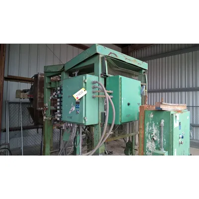 USED STONE CONTAINER CORP BAG PLACER