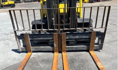 Used 2019 HYSTER H110FT Misc Forklifts Nevada US | Forklift Exchange #1272863