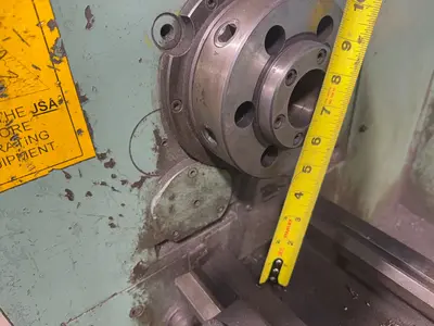 Used NARDINI MS 1440 E Engine Lathes Ohio US | HGR 24 #1265812