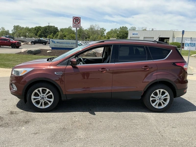 USED 2018 FORD ESCAPE