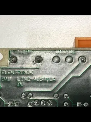 USED ELEKTRONIK E-7TEMP D1323E