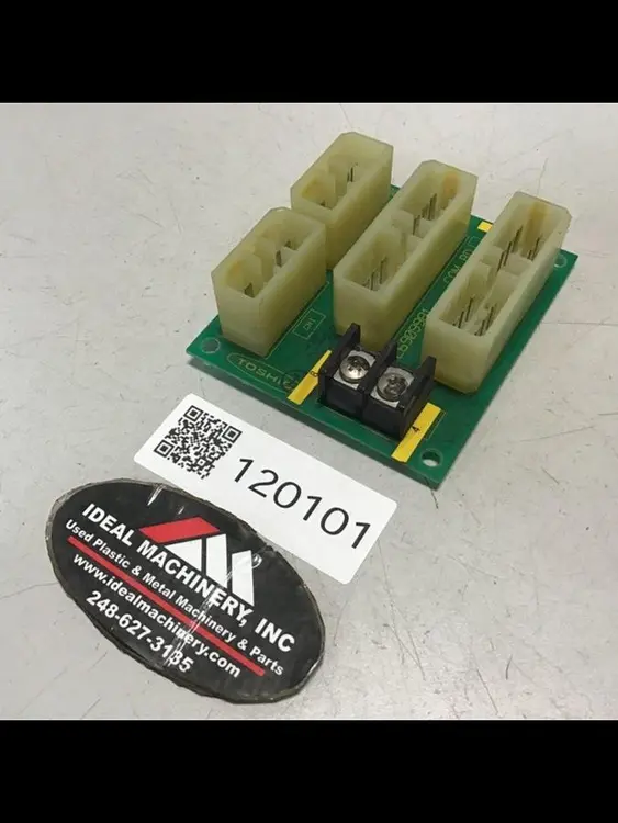 Used TOSHIBA L6909981 Circuit Boards Michigan US | Ideal Machinery #694156