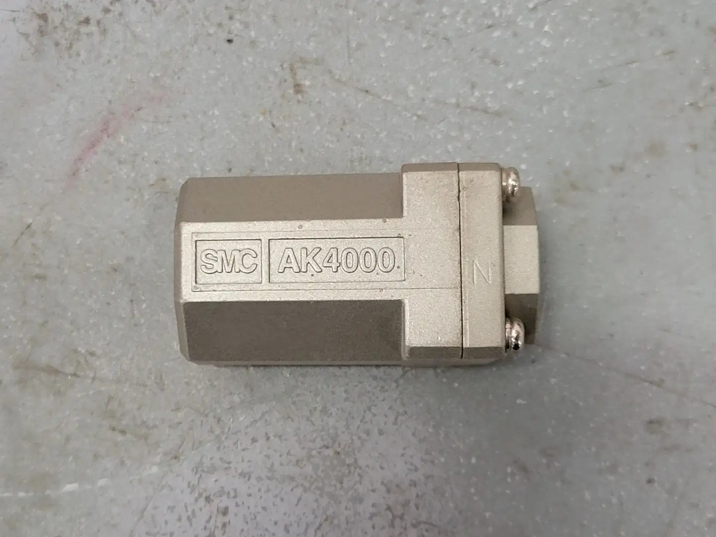 USED SMC NAK-4000-N04