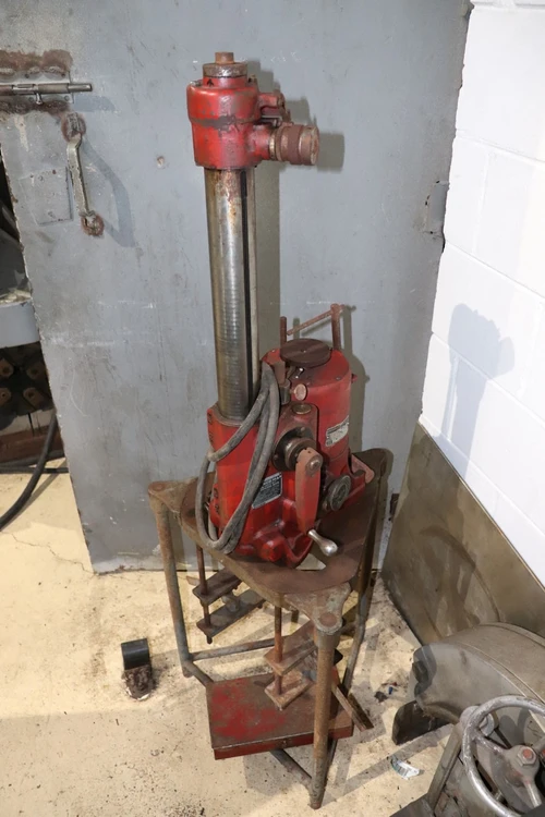 Used VAN PER-FECT-O 777 Automotive Equipment | INTER-PLANT SALES #344066