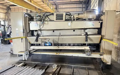 2008 CINCINNATI INC 500HS X10 Power Squaring Shears (Inch) | Mohawk Machinery (3)