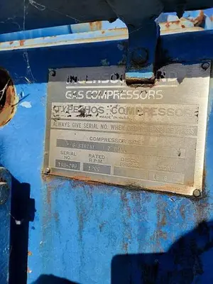 USED 1989 INGERSOLL RAND HOS-2