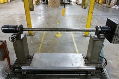 Used SHM 1400 DK Down Stream - Sheeters New Jersey US | Colter & Peterson #1485864