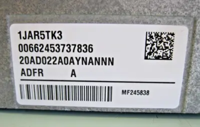 USED Allen-Bradley 20A-D022A0AYNANNN