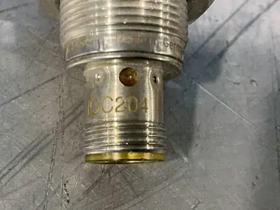 Used IFM ELECTRIC IGC204 Proximity Sensors Ohio US | HGR 24 #1545399