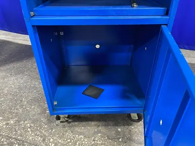 Global Industrial  Computer Cabinet