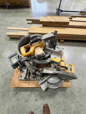 Used _UNKNOWN_ _UNKNOWN_ Cross Cut Saws Texas US | MachineryMax #1324353