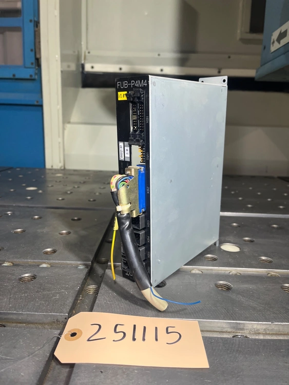 Used OKUMA FUB-P4M4 Misc Electrical & Power Parts California US | MachineStation #390056