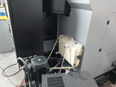 2021 HURCO VMX30DI Machining Centers, Vertical | Asset Exchange Corporation (9)