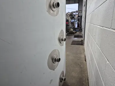 700 Gallon Processing Tank