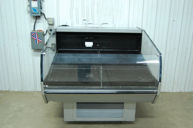 Used _UNKNOWN_ Q2SSM4S Refrigerators | Grocery Equipment Sales #1066371