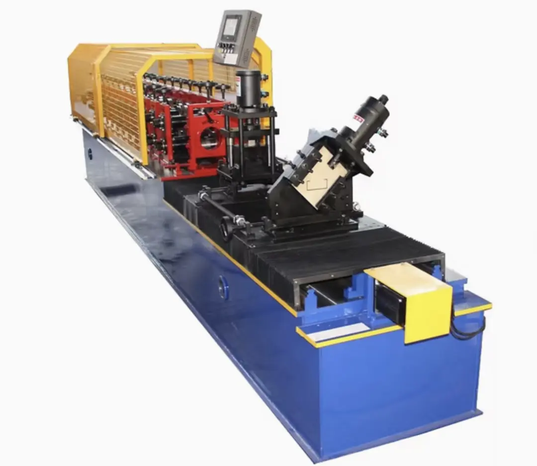 C Channel Roll Forming Machine Canada