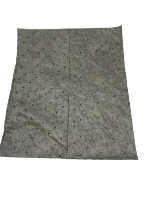 NEW ULINE UNIVERSAL SORBENT PADS HEAVY 15"X19" ABSORBENT PKG OF 100