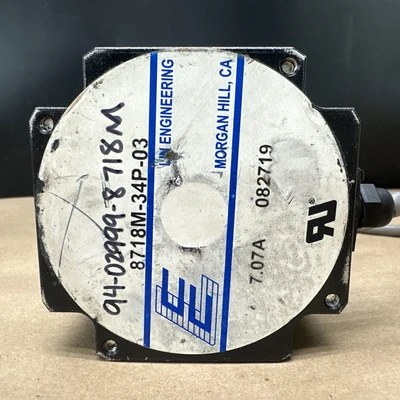USED Alpha Getriebe 8718M-34P-03
