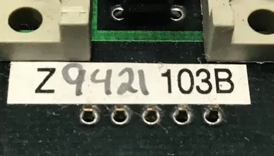 USED CTI Z9421103B