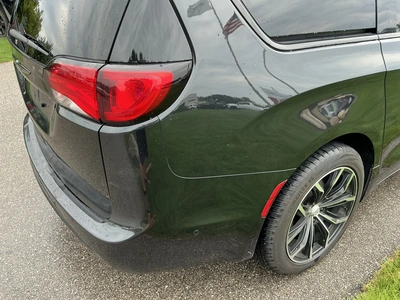 Used 2019 CHRYSLER PACIFICA Vans Michigan US | Miedema Asset Management Group #1402791
