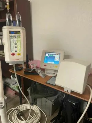 Used Medrad 2016 Medrad Stellant D CT Contrast Injector (Certified PM Done) Pumps / Aspirators Texas US | PT Medical Technologies #1458932