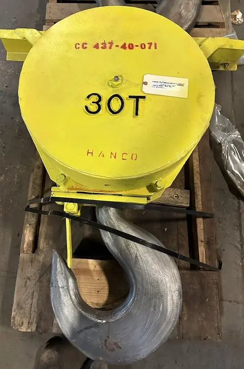Used UNBRANDED CC-437-40-071 Crane Accessories Ohio US | Surplus Asset Holdings #1207030