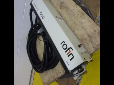 USED ROFIN RSM 50 D II
