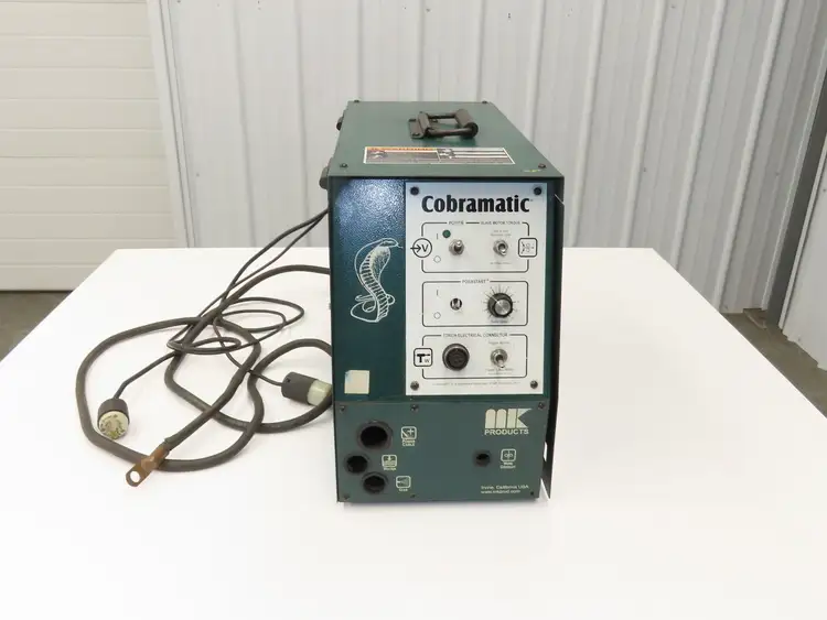 Used COBRAMATIC _UNKNOWN_ Relays & Switches | Arrow Industrial #639257