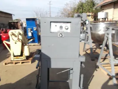USED WELDOTRON 7112