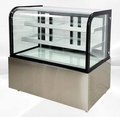 171-0029 48” Self Contained Full Service Bakery Display Cooler