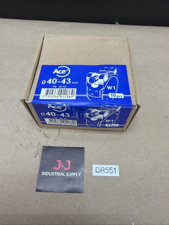 New | in-Stock ACE 40-43mm Commercial Materials & Supplies Indiana US | J&J Industrial Supply #907310