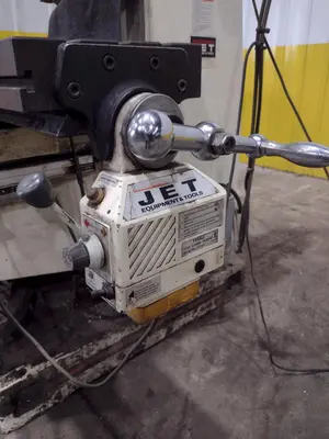 USED JET JTM-1054