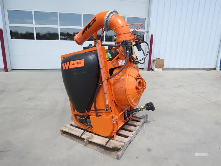 New | in-Stock 2027 JACTO AJ401 3-pt Mounted Sprayers Pennsylvania US | Zimmerman Farm Service #1410150