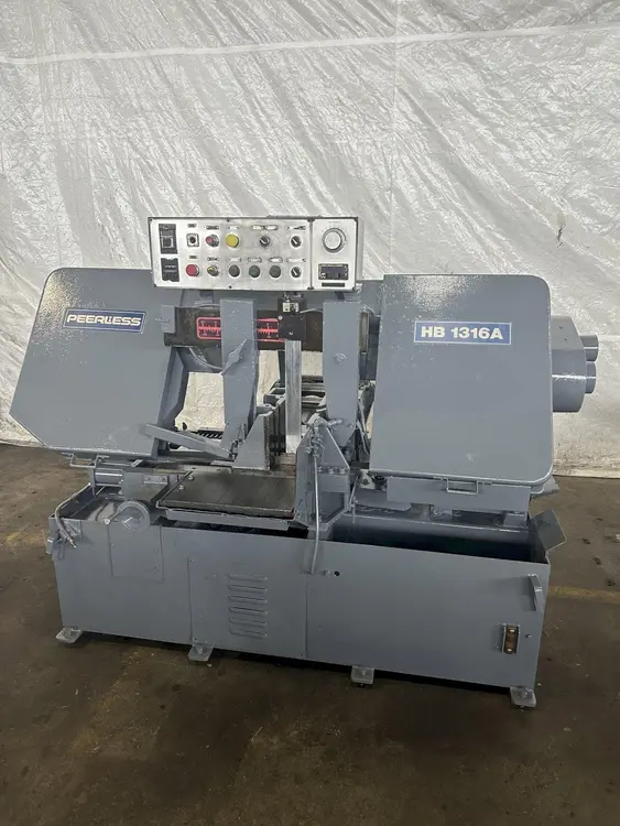 Used PEERLESS HB1316A Horizontal Band Saws Ohio US | G-2000, Inc. #1063580