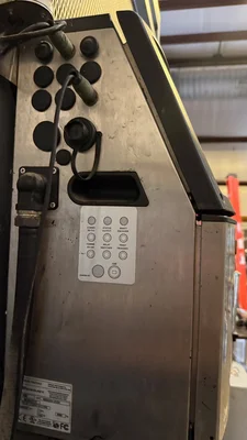 VideoJet 1220 Date Coding Printer