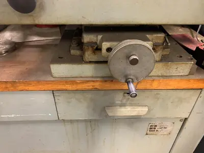 USED 1982 HANSVEDT SM-150B